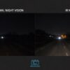 REDTIGER F17 3-Kanal Dashcam