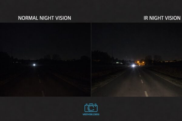 REDTIGER F17 3-Kanal Dashcam