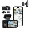REDTIGER F17 3-Kanal Dashcam