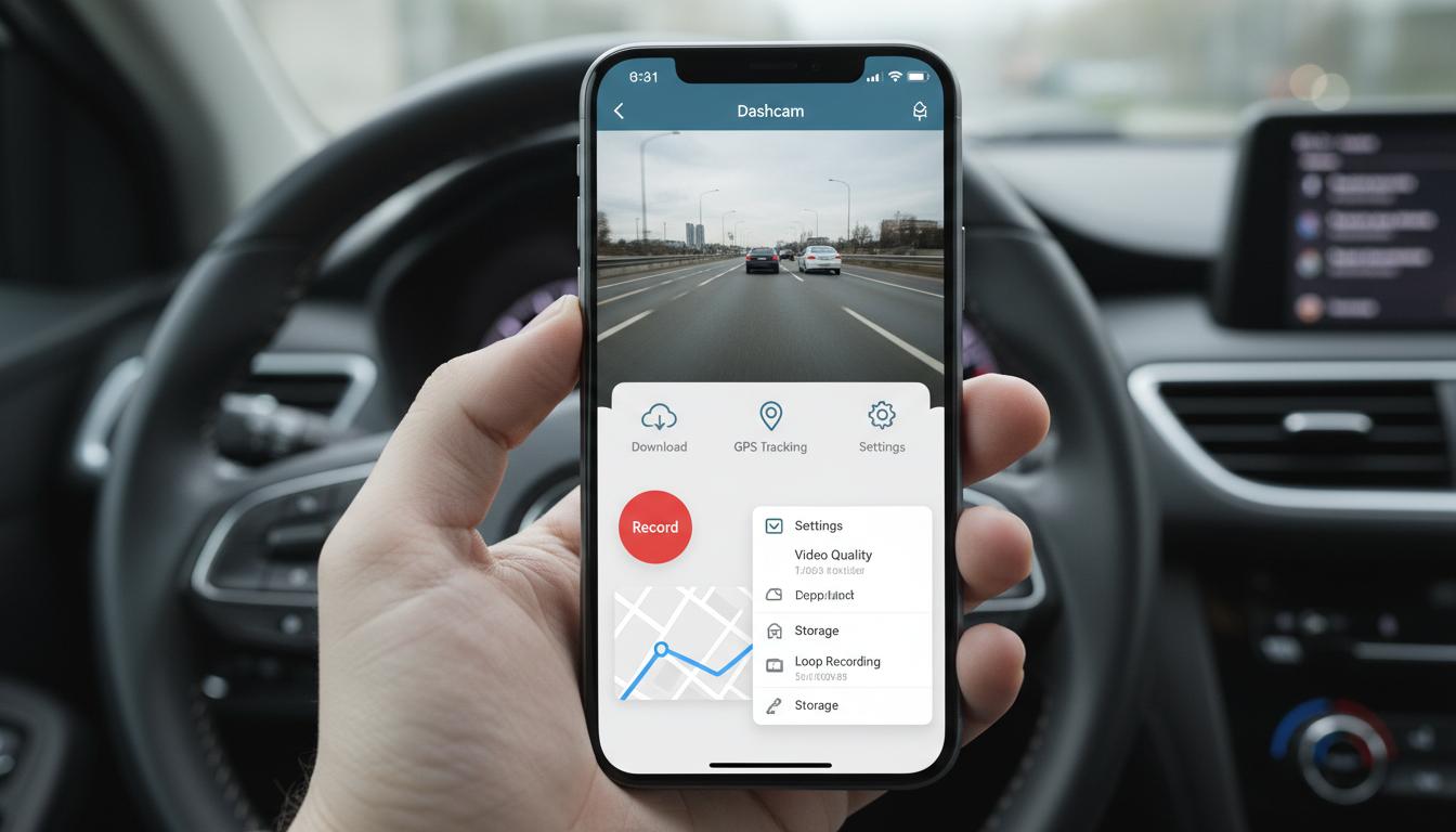 BOTSLAB App Steuerung