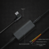 Hardwire Kit USB C für Botslab G980H/G980H Pro
